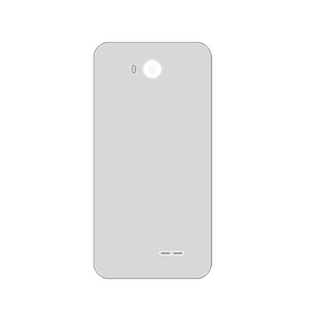 Back Panel Cover for Celkon Millennia Q452
