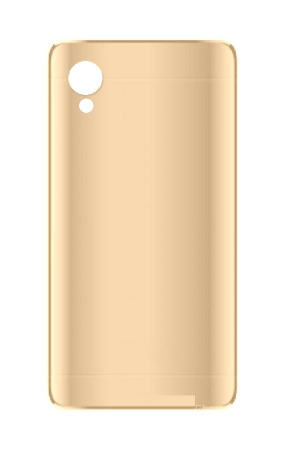 Back Panel Cover for Celkon Star 4G Plus - Champagne