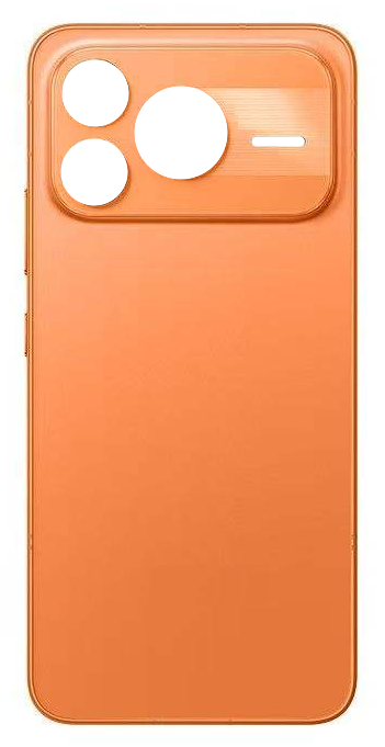 Back Panel Cover for Honor Power 2