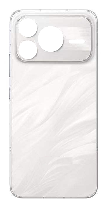 Back Panel Cover for Honor Power 2