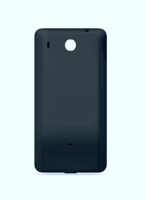 Back Panel Cover for HTC Hero - Graphite