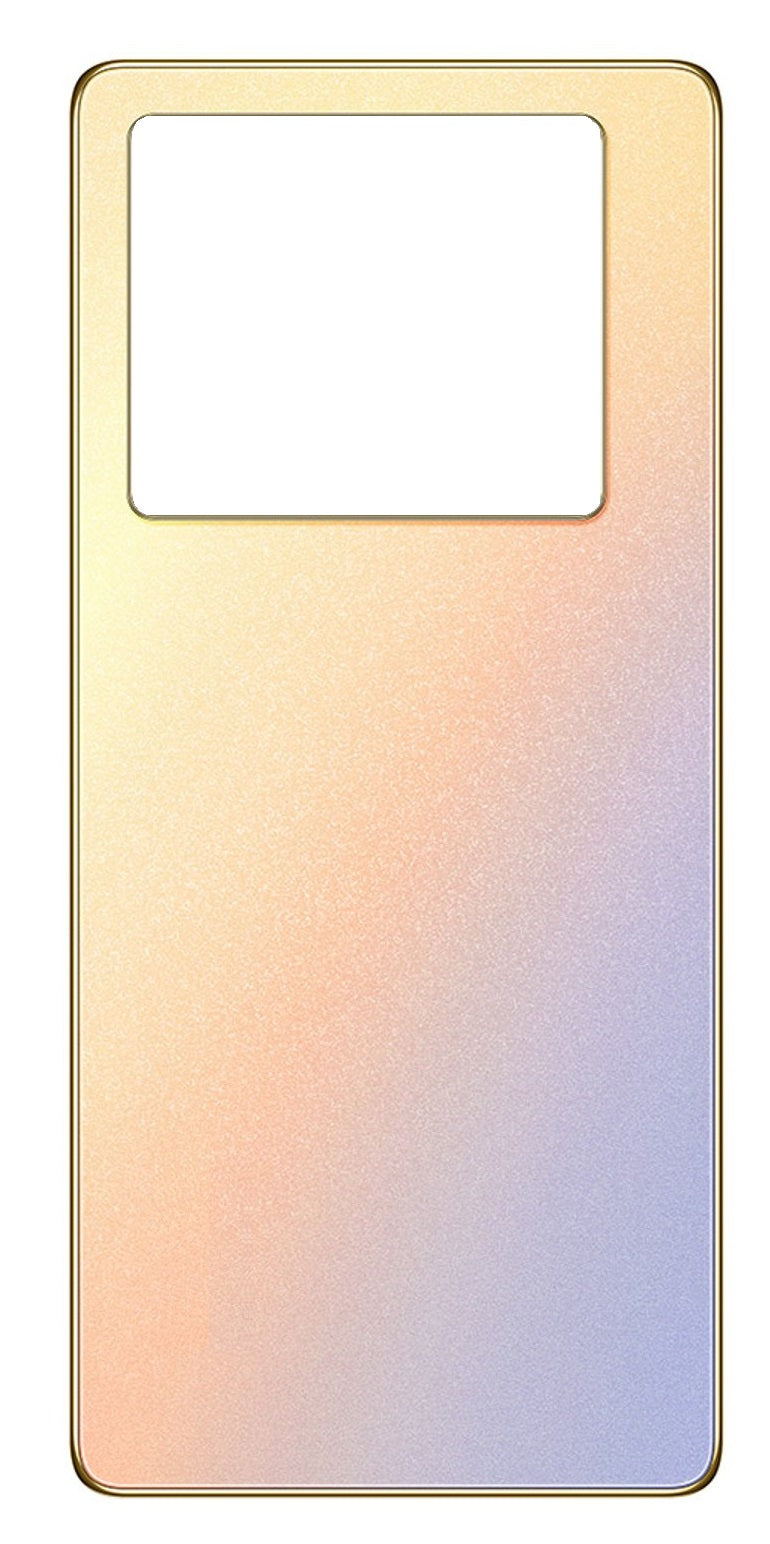 Back Panel Cover for Infinix Note 40 4G