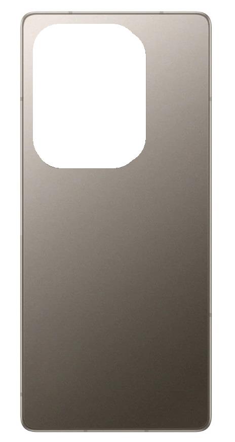 Back Panel Cover for Infinix Note 50 Pro 4G