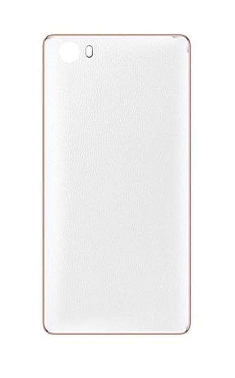 Back Panel Cover for Intex Aqua Lions 3G