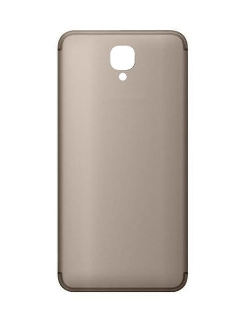 Back Panel Cover for Intex Aqua Lions T1 - Champagne