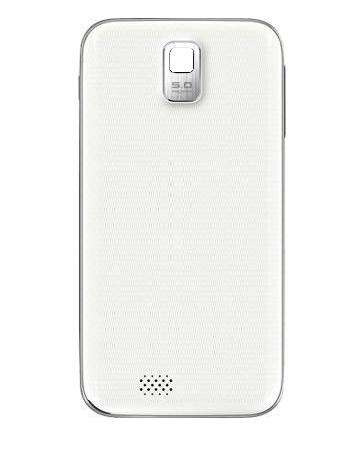 Back Panel Cover for Intex Cloud Z6