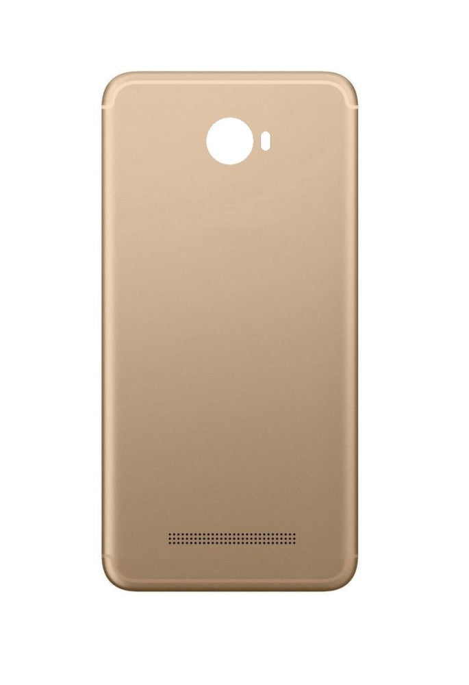 Back Panel Cover for Intex Indie 6 - Champagne