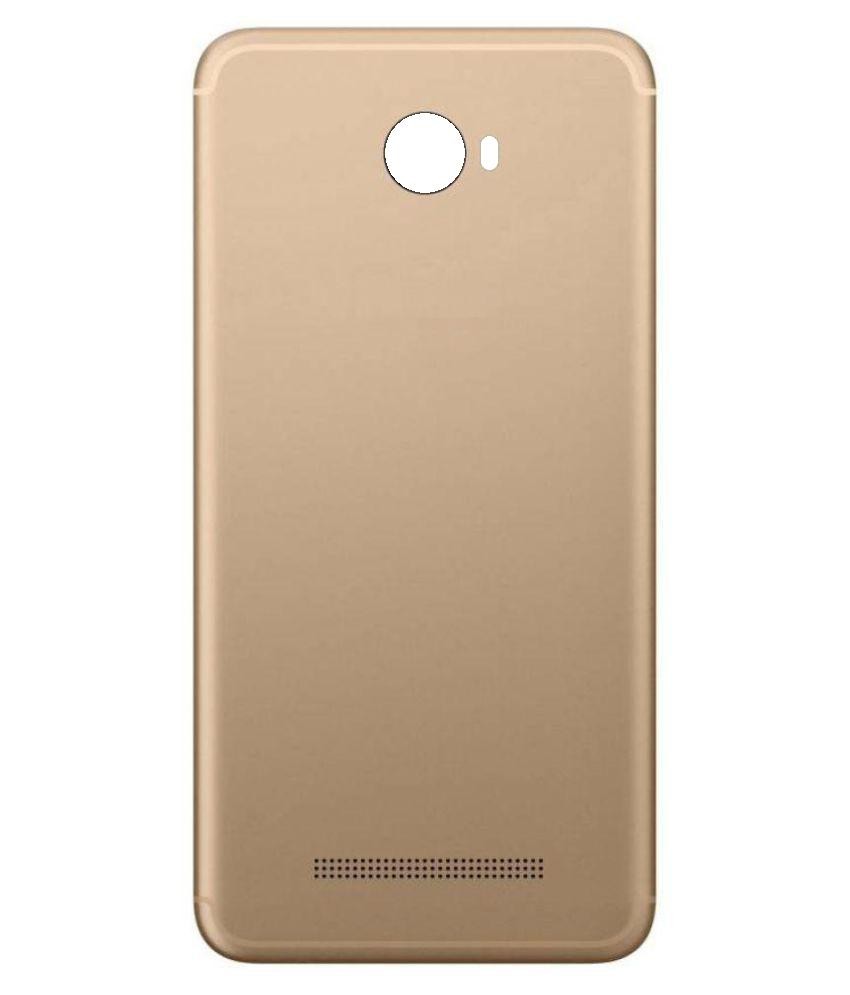 Back Panel Cover for Intex Staari 11