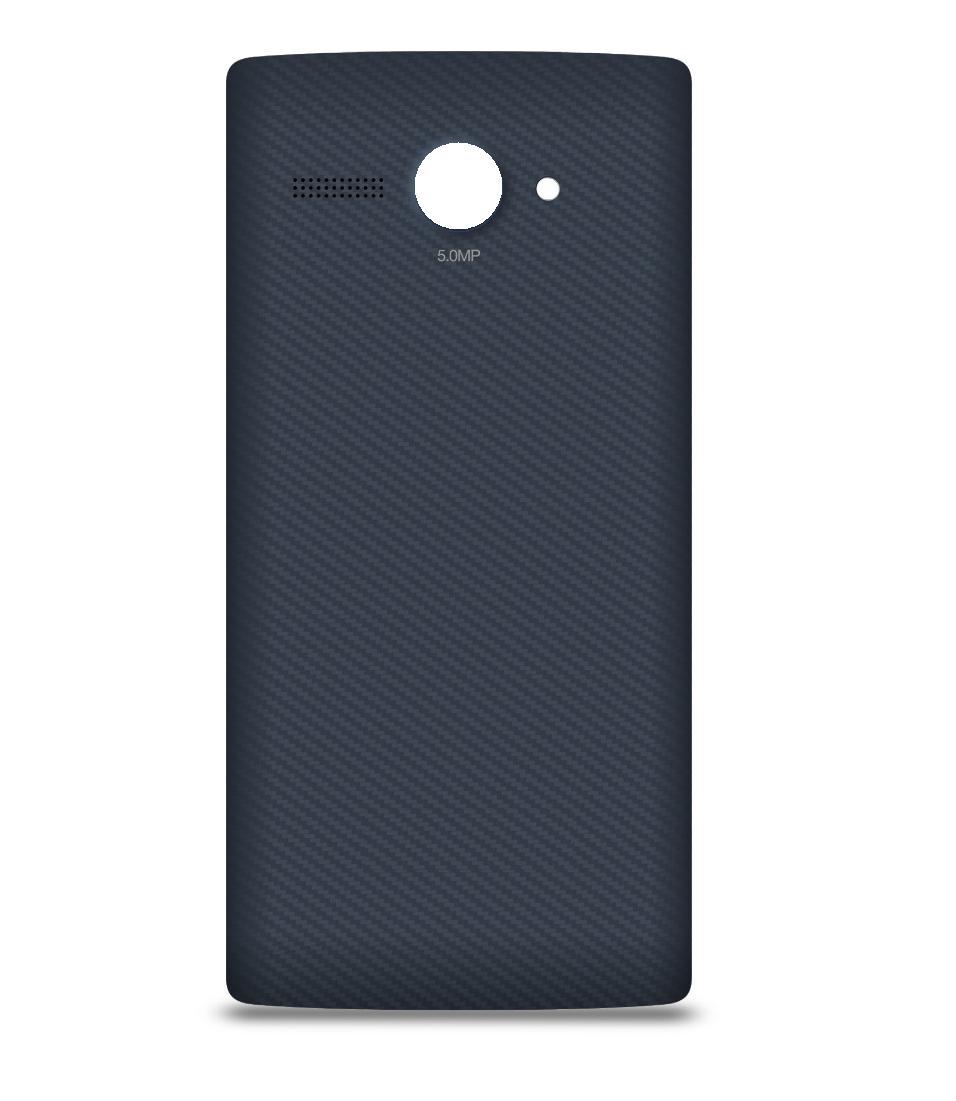 Back Panel Cover for Karbonn Titanium High 2 S203
