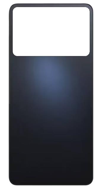 Back Panel Cover for Lava Blaze Duo 3