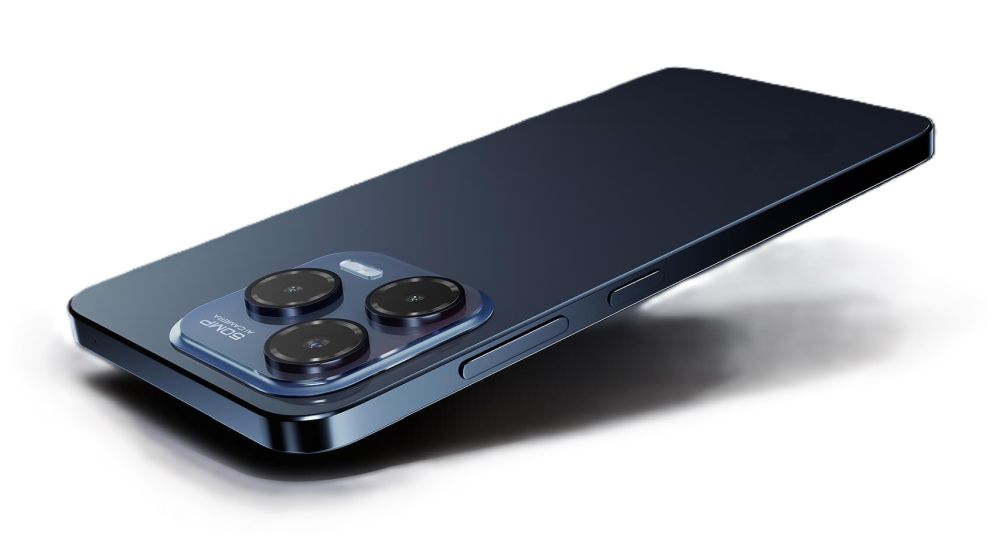 Back Panel Cover for Lava Bold N1 Pro