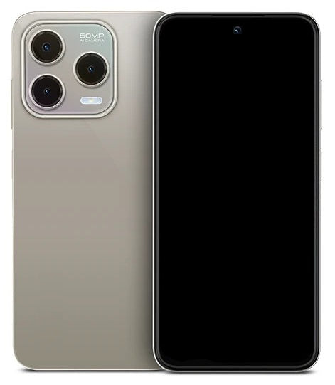 Back Panel Cover for Lava Shark
