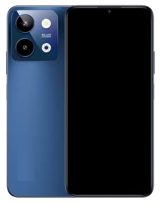 Back Panel Cover for Lava Storm Lite