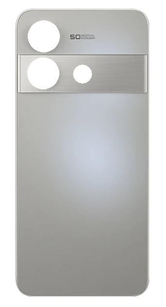 Back Panel Cover for Lava Storm Play