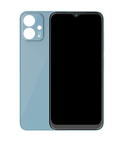 Back Panel Cover for Lava Yuva 2