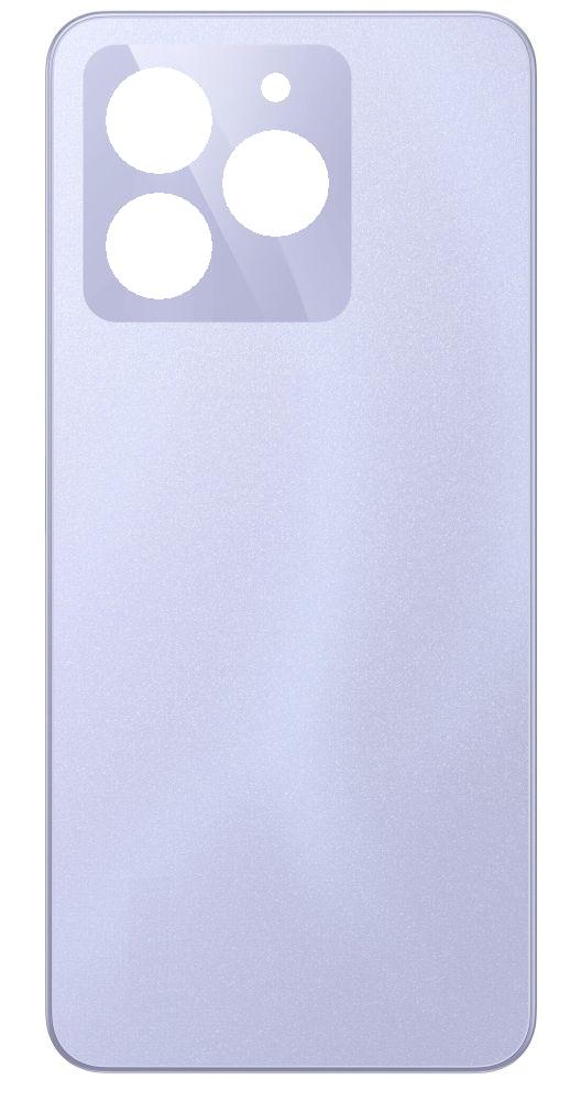 Back Panel Cover for Lava Yuva 3 - Lavender