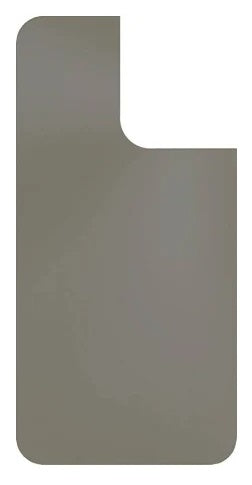 Back Panel Cover for Lava Yuva 3 Pro