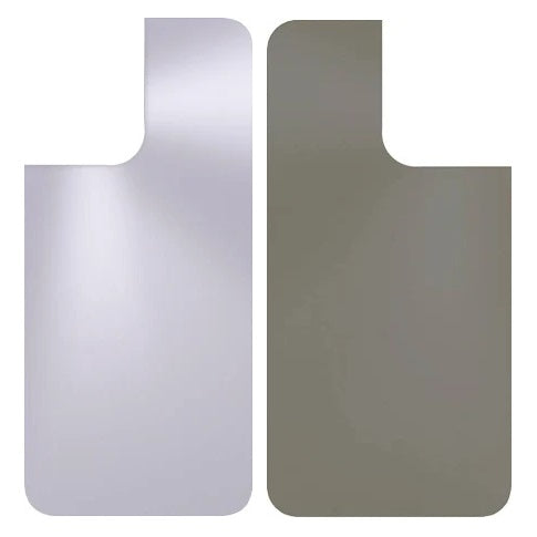 Back Panel Cover for Lava Yuva 3 Pro