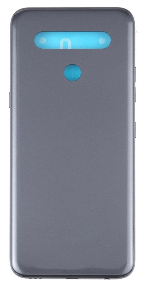 Back Panel Cover for LG K41S - Titanium
