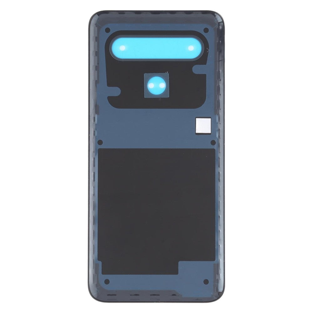 Back Panel Cover for LG K61 - Titanium