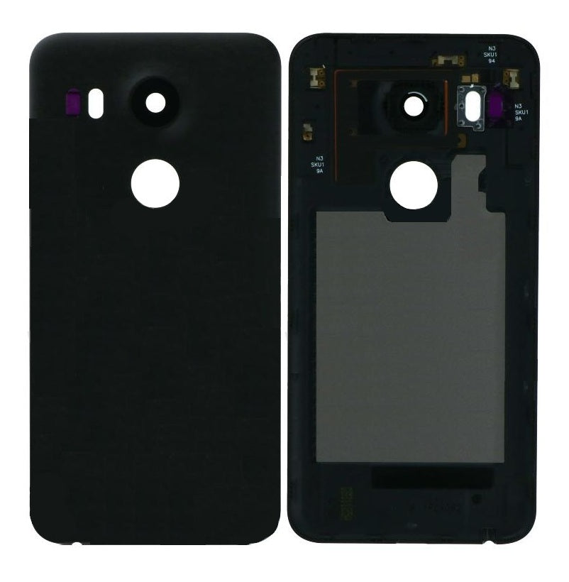 Back Panel Cover for LG Nexus 5X