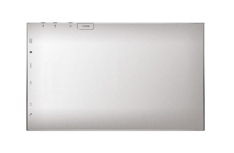 Back Panel Cover for Micromax Funbook Talk P350