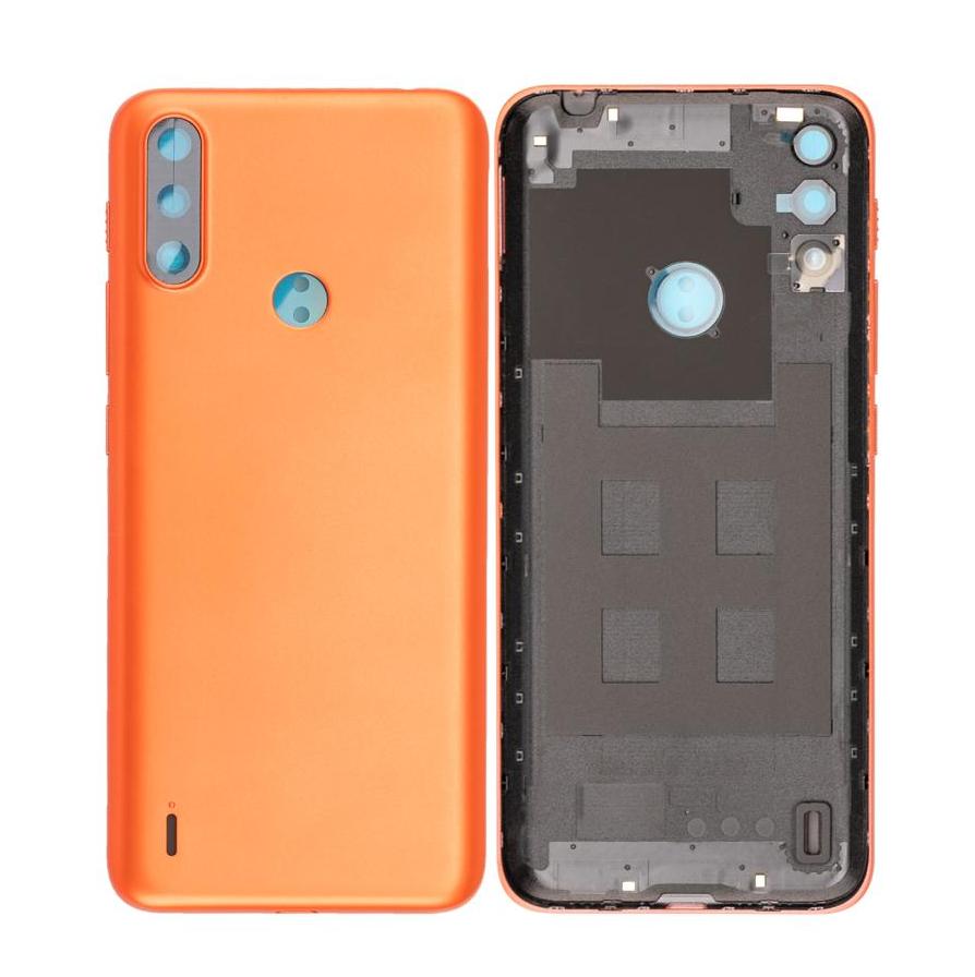 Back Panel Cover for Motorola Moto E7 Power