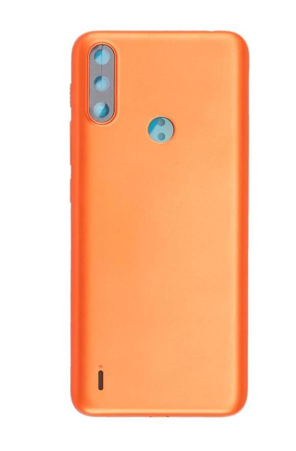 Back Panel Cover for Motorola Moto E7 Power