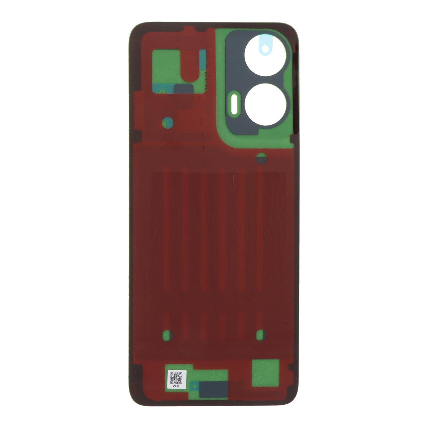 Back Panel Cover for Motorola Moto G35 5G
