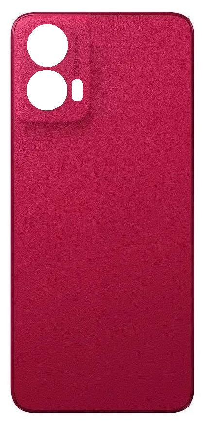 Back Panel Cover for Motorola Moto G45 5G - Magenta