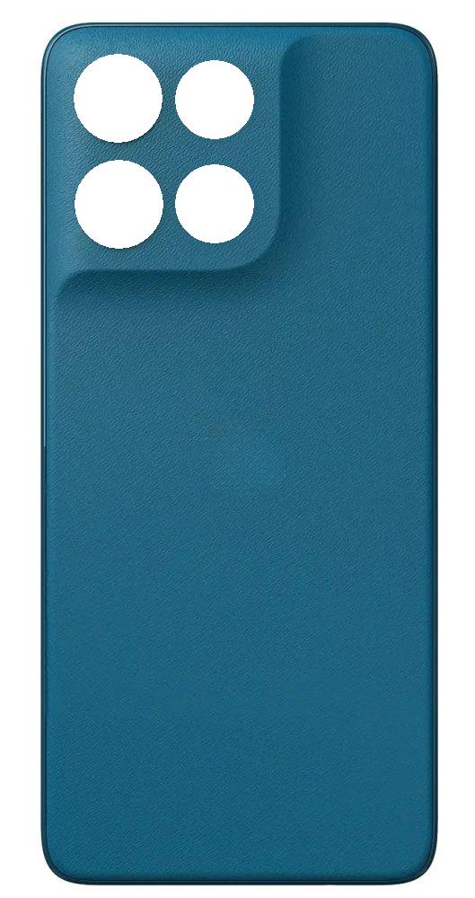 Back Panel Cover for Motorola Moto G57 Power