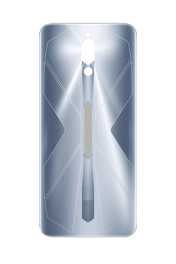 Back Panel Cover for Nubia Red Magic 5S - Silver