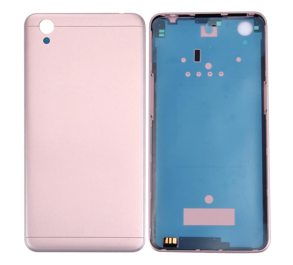 Back Panel Cover for Oppo A37 - Rose Gold