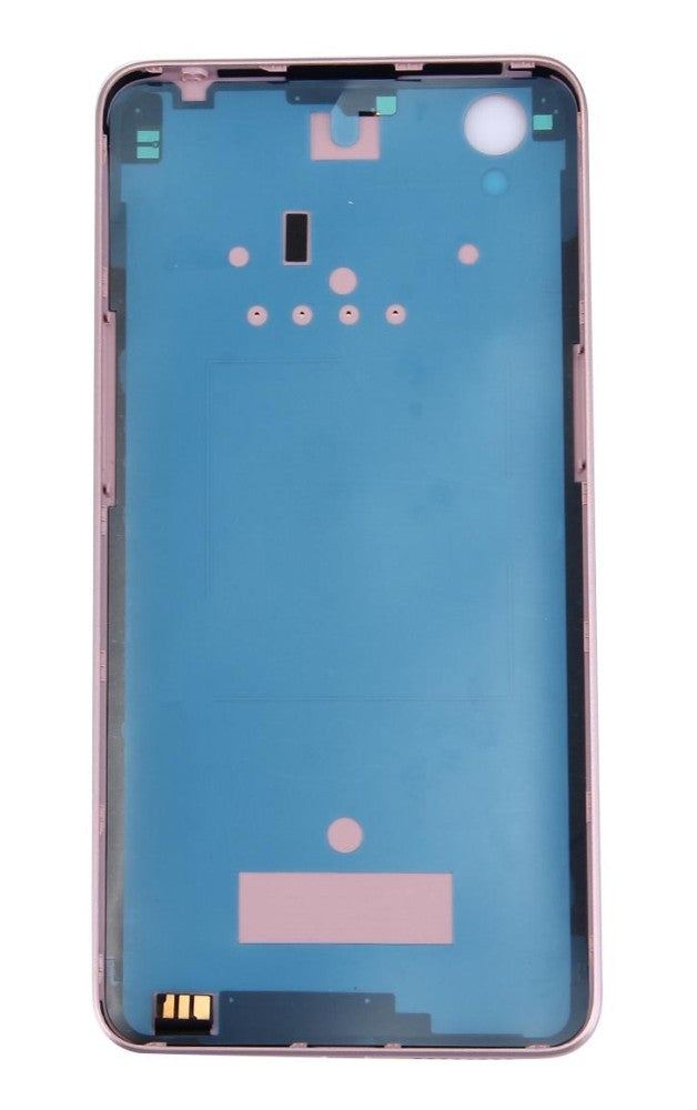 Back Panel Cover for Oppo A37 - Rose Gold