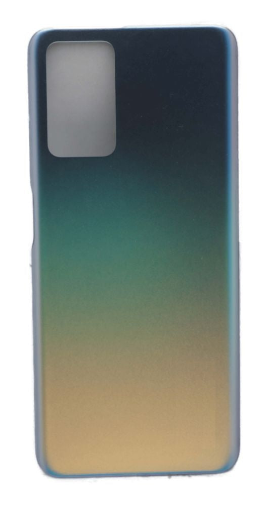 Back Panel Cover for Oppo A96 4G - Sunset