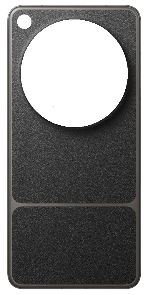 Back Panel Cover for Oppo Find X9 Ultra