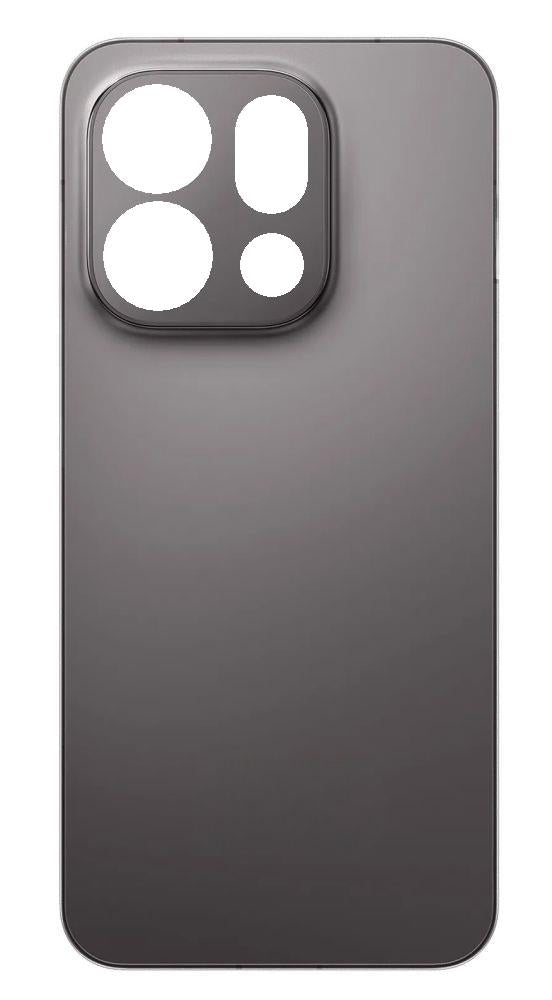 Back Panel Cover for Oppo Find X9s