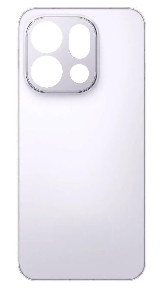 Back Panel Cover for Oppo Find X9s - Sky