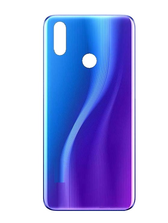Back Panel Cover for Realme 3 Pro