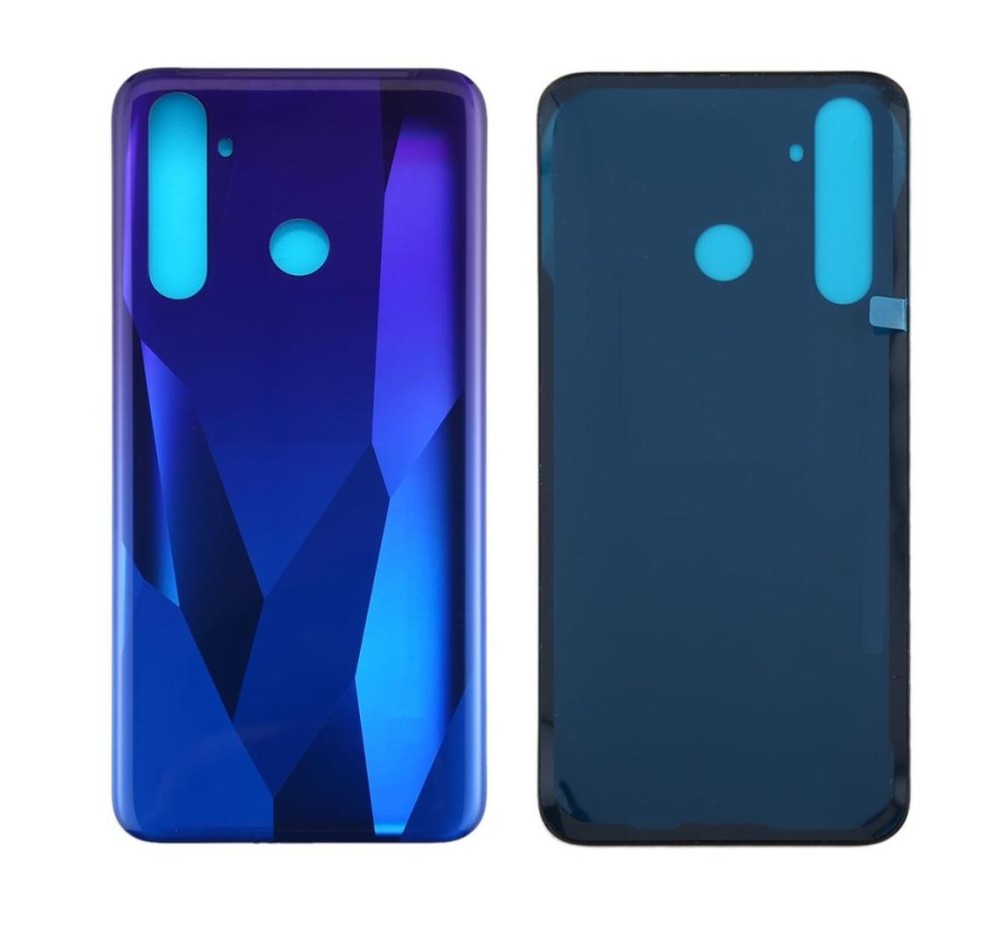 Back Panel Cover for Realme 5 Pro