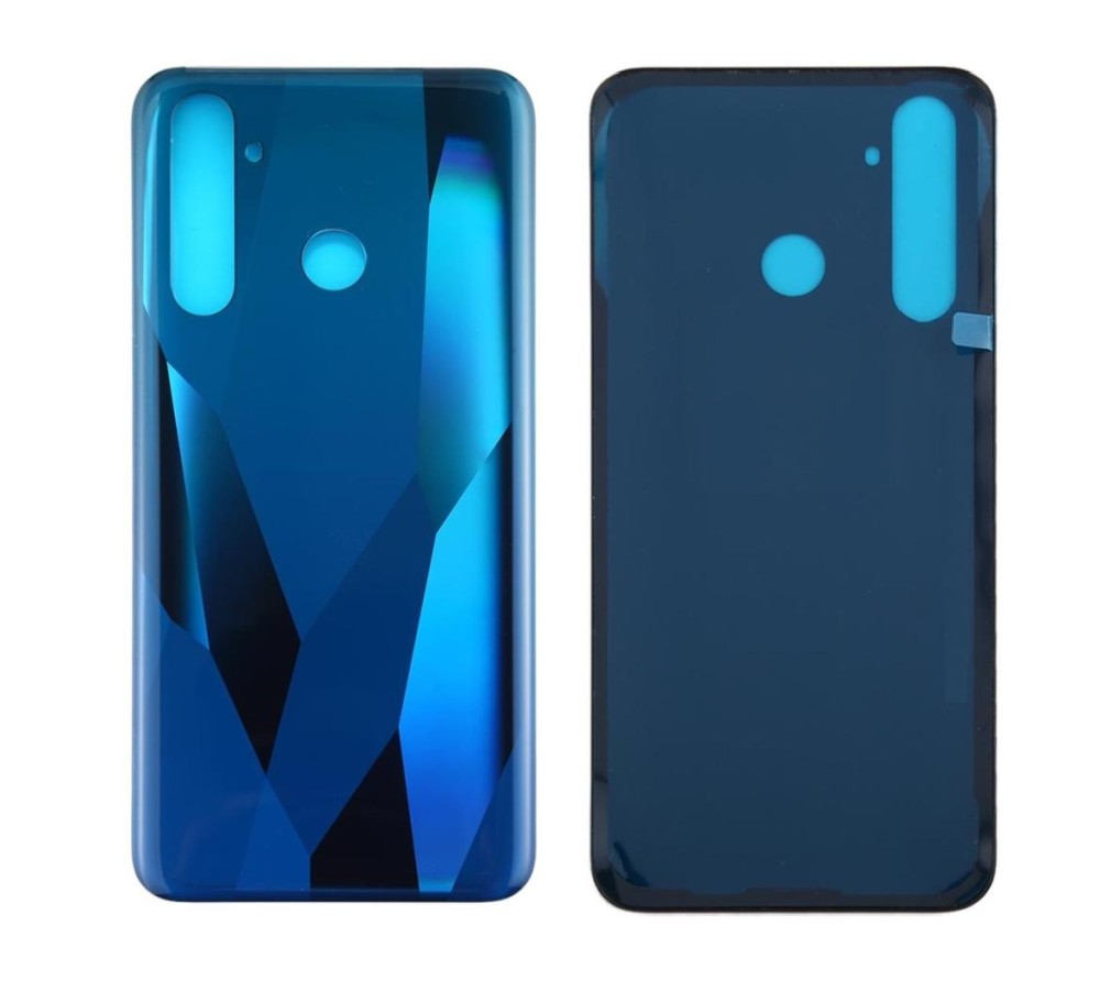 Back Panel Cover for Realme 5 Pro