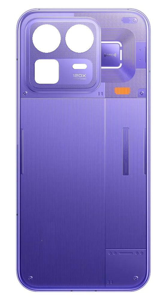 Back Panel Cover for Realme Neo 8