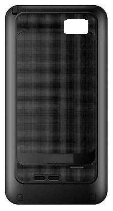 Back Panel Cover for Spice M-6100