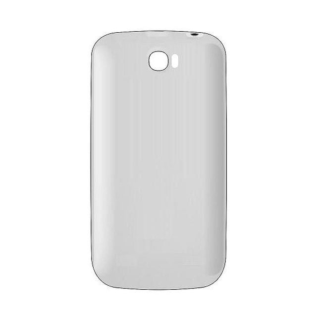Back Panel Cover for Spice Smart Flo Ivory Mi-450