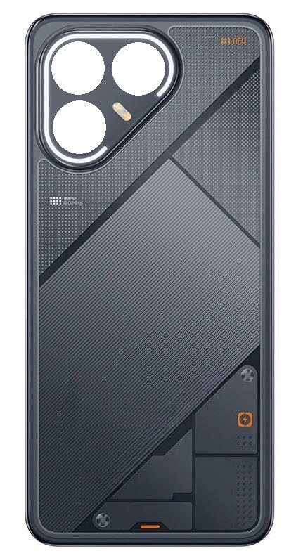 Back Panel Cover for Tecno Pova 7 Ultra 5G