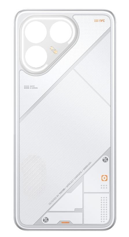 Back Panel Cover for Tecno Pova 7 Ultra 5G