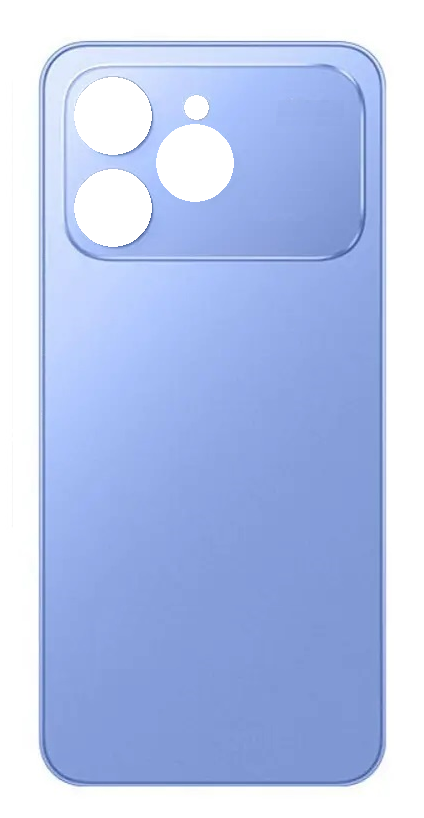 Back Panel Cover for Tecno Spark 40
