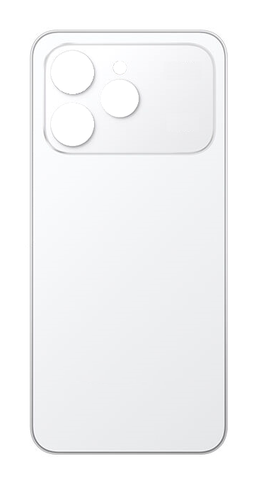 Back Panel Cover for Tecno Spark 40