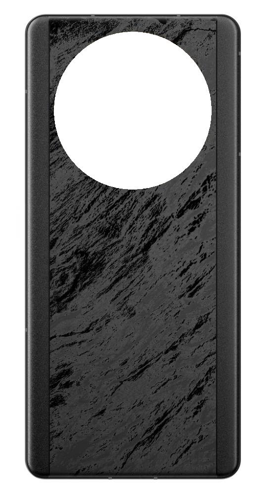 Back Panel Cover for ZTE Axon 60 Ultra 5G