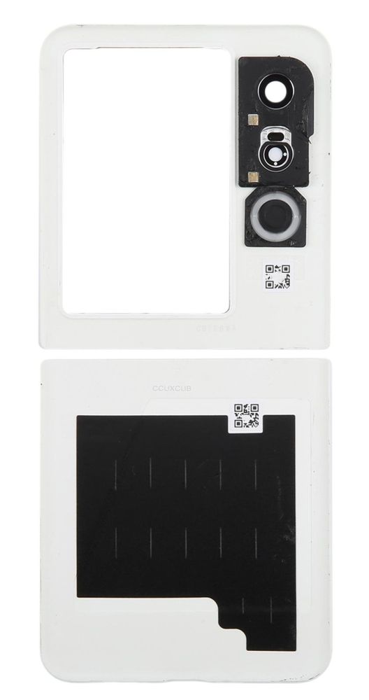 Back Panel Cover for ZTE Nubia Flip 2 5G